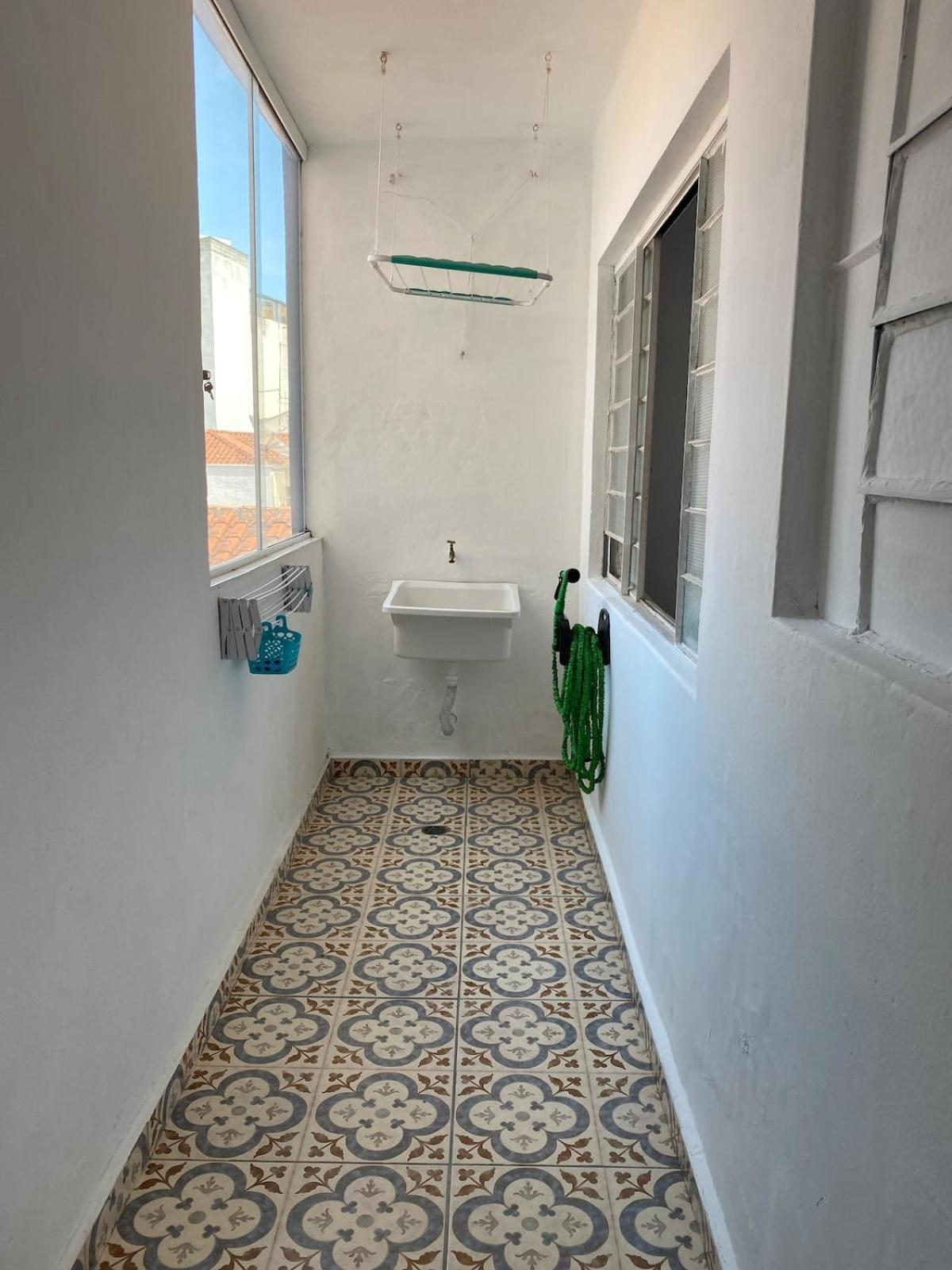 Casa Minas. 04. Varanda. 1º Andar.